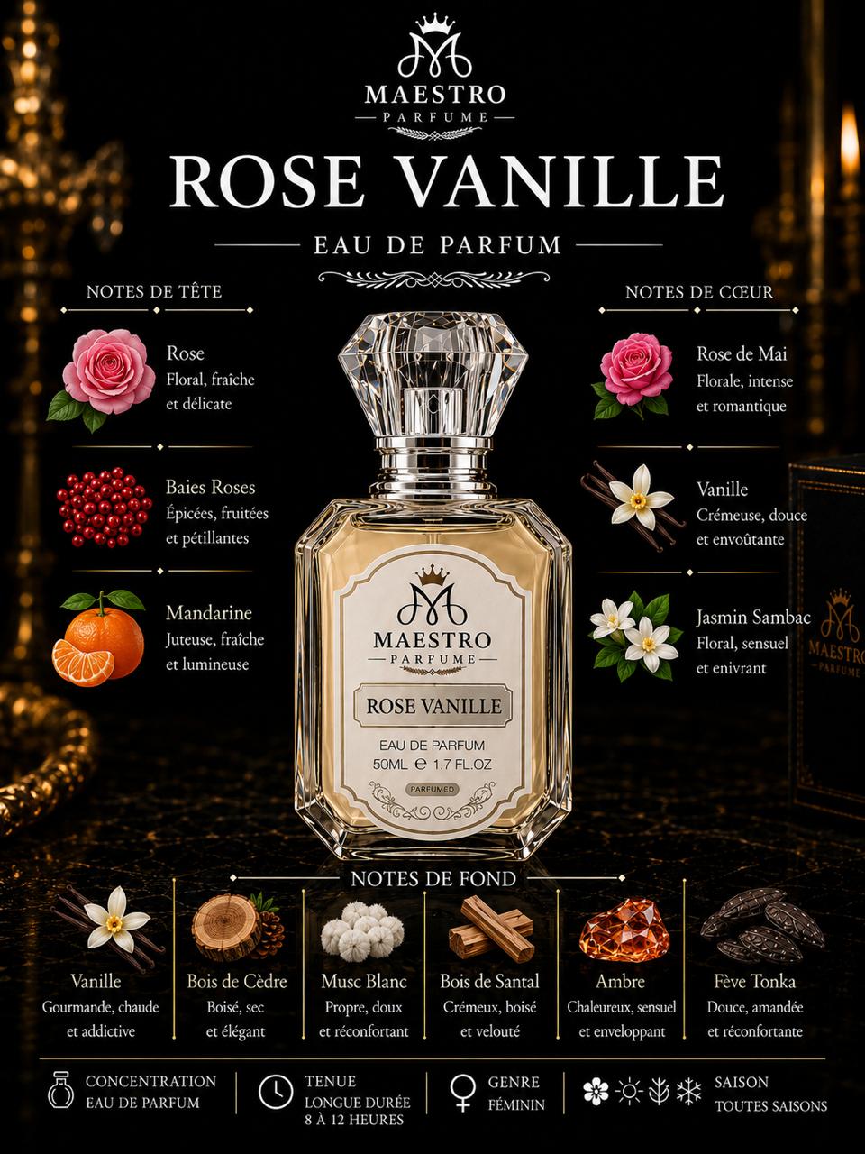 Rose Eau de Parfum